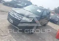 2018 Ford EXPLORER фото