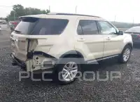 2018 Ford EXPLORER photo