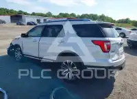 2018 Ford EXPLORER photo