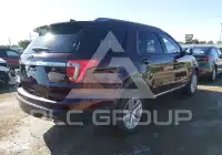 2018 Ford EXPLORER photo