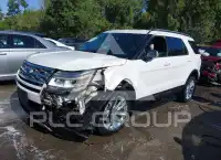 2018 Ford EXPLORER фото