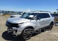 2018 Ford EXPLORER фото