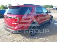 2018 Ford EXPLORER photo