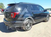 2018 Ford EXPLORER фото