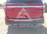 2018 Ford EXPLORER photo