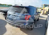 2018 Ford EXPLORER photo