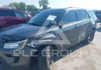 2018 Ford EXPLORER photo