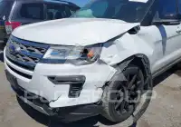 2018 Ford EXPLORER фото