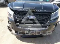 2018 Ford EXPLORER фото