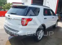 2018 Ford EXPLORER photo