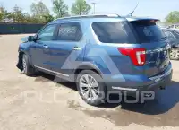 2018 Ford EXPLORER photo