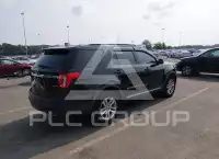 2018 Ford EXPLORER фото
