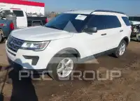 2018 Ford EXPLORER фото