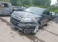 2018 Ford EXPLORER photo