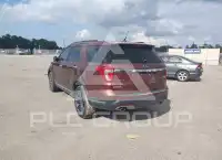 2018 Ford EXPLORER photo