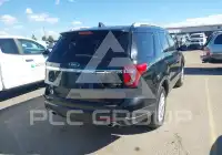 2018 Ford EXPLORER photo