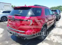 2018 Ford EXPLORER фото