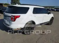 2018 Ford EXPLORER photo