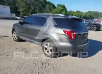 2018 Ford EXPLORER photo