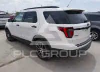 2018 Ford EXPLORER photo