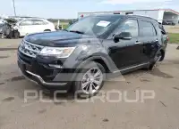 2018 Ford EXPLORER фото