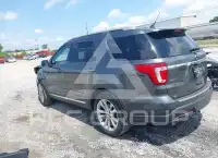 2018 Ford EXPLORER фото