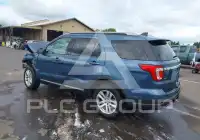 2018 Ford EXPLORER photo