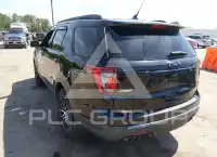 2018 Ford EXPLORER фото