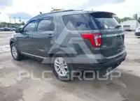 2018 Ford EXPLORER photo