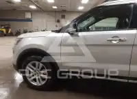 2018 Ford EXPLORER фото