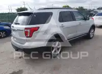 2018 Ford EXPLORER фото