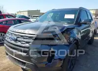 2018 Ford EXPLORER photo
