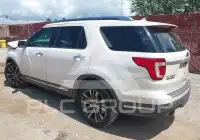 2018 Ford EXPLORER фото