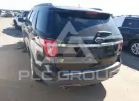 2018 Ford EXPLORER фото