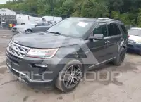 2018 Ford EXPLORER фото