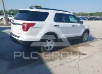 2018 Ford EXPLORER photo