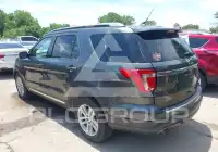 2018 Ford EXPLORER фото