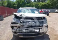 2018 Ford EXPLORER фото