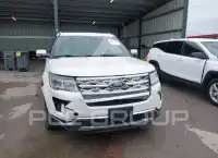 2018 Ford EXPLORER photo