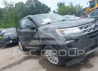 2018 Ford EXPLORER photo