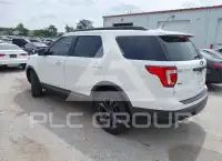 2018 Ford EXPLORER фото