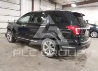 2018 Ford EXPLORER фото