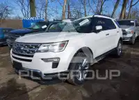 2018 Ford EXPLORER фото
