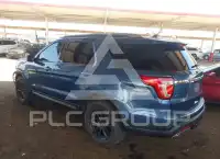 2018 Ford EXPLORER фото