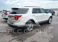 2018 Ford EXPLORER photo