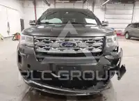2018 Ford EXPLORER фото