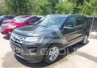 2018 Ford EXPLORER фото