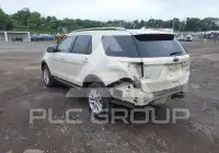 2018 Ford EXPLORER photo