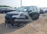 2018 Ford EXPLORER фото