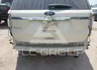 2018 Ford EXPLORER фото